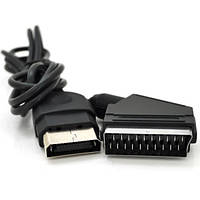 Відео-кабель Merlion 20807 Xbox (тато) SCART (тато), 1, 8m 24P (TT-SCART-1.8)