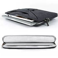 Сумка для ноутбука WIWU Gent Business handbag Black 13.3"