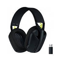 Накладные наушники Logitech LIGHTSPEED G435 Black Wireless Gaming Headset
