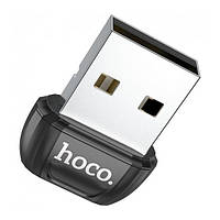 Bluetooth-адаптер Hoco UA18 Black