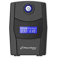 Источник бесперебойного питания PowerWalker VI 1000 STL 10121074 n