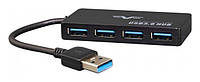 USB-хаб Frime FH-30510 Black