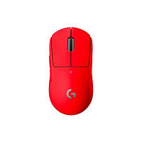 Мышка Logitech G Pro X Superlight Wireless Red (910-006784)