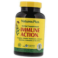 Иммуностимулирующее средство Immune Action Nature's Plus 120вегкапс (71375036)