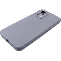 Чехол для мобильного телефона Dengos Carbon Xiaomi Redmi 10 2022 grey DG-TPU-CRBN-155 n