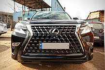 Комплект рестайлінгу 2010-2013 на 2021 рік для Lexus GX460, фото 5