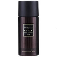 Avon Дезодорант-спрей Absolute by Elite Gentleman, 150 мл