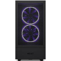 Корпус NZXT H5 Flow Edition Black CC-H51FB-01 n