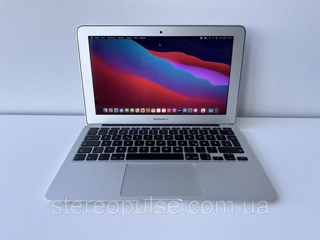 Apple MacBook Air A1465 (Early 2014): core i5 1.4GHz/ 4Gb DDR3/ 128Gb SSD