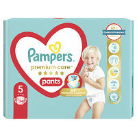 Подгузники Pampers Premium Care Pants Junior Размер 5 12-17 кг 34 шт 8001090759870 n