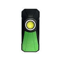 Ліхтарик Infinity Cob Led Working Green