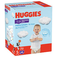 Подгузники Huggies Pants 5 12-17 кг для мальчиков 68 шт 5029053564128 n