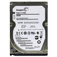 Жесткий диск для ноутбука 2.5" 500GB Seagate # ST500VT000 # n