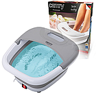 Складаний масажер для ніг (Вібраційний масаж) Camry CR 2174 Польща, фото 5