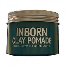 Матова паста для укладання волосся Immortal Inborn Clay Pomade, 100 мл (NYC-14)