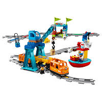 Конструктор LEGO Duplo Грузовой поезд 105 деталей 10875 n