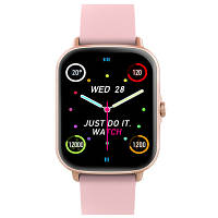 Смарт-часы Globex Smart Watch Me Pro gold n