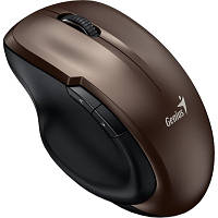 Мышка Genius Ergo 8200S Wireless Chocolate 31030029403 n