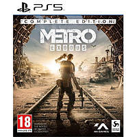 Игра для PS5 Microsoft Metro Exodus: Complete Edition (1063627)