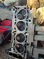 ГБЦ головка блока цилиндров Форд Скорпио Сиерра 2.0 DOHC с трещиной на 3м цилиндре