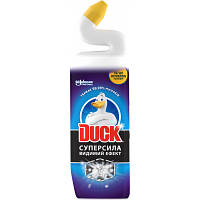 Средство для чистки унитаза Duck Супер сила Видимый эффект 900 мл 4823002005318 n