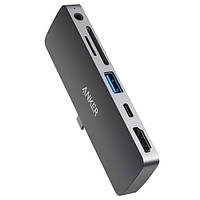 USB-хаб Anker PowerExpand Direct 6-in-1 USB-C PD Media Hub A8362