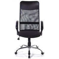 Офисное кресло Аклас Гилмор CH TILT Черное 02421 n