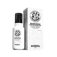 Крем для бороди та вусів Immortal Bear Styling Care Cream, 100мл (IM-12)