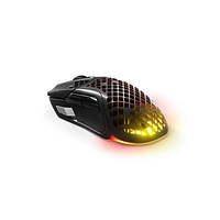 Мышка SteelSeries Aerox 5 Black (62406)