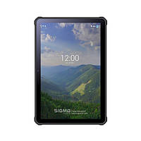 Планшет Sigma mobile Tab A1025 X-treme LTE Black