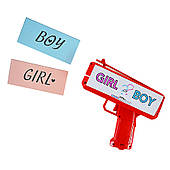 Гендерний пістолет Boy or Girl