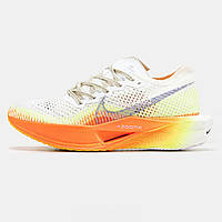 Мужские кроссовки NIKE ZOOMX VAPORFLY NEXT PERCENT 3 WHITE