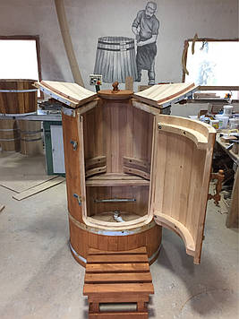 Фітобочка кругла