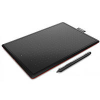Графічний планшет Wacom One by Medium Black CTL-672-N n