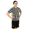 Форма футбольна дитяча JUVENTUS домашня 2024 SP-Planeta CO-6311 ріст 120 - 125 см, фото 9