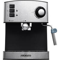 Рожковая кофеварка эспрессо Ardesto YCM-E1600 n