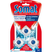 Очиститель для посудомоечных машин Somat Machine Cleaner 60 г 9000100999786 n