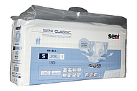 Подгузники для взрослых SENI CLASSIC S (30 шт.)