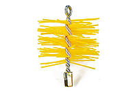 Щітка пластикова для чищення димоходу Savent 120 мм