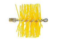 Щітка пластикова для чищення димоходу Savent 140 мм