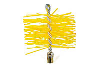 Щітка пластикова для чищення димоходу Savent 160 мм