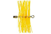 Щітка пластикова для чищення димоходу Savent 250 мм