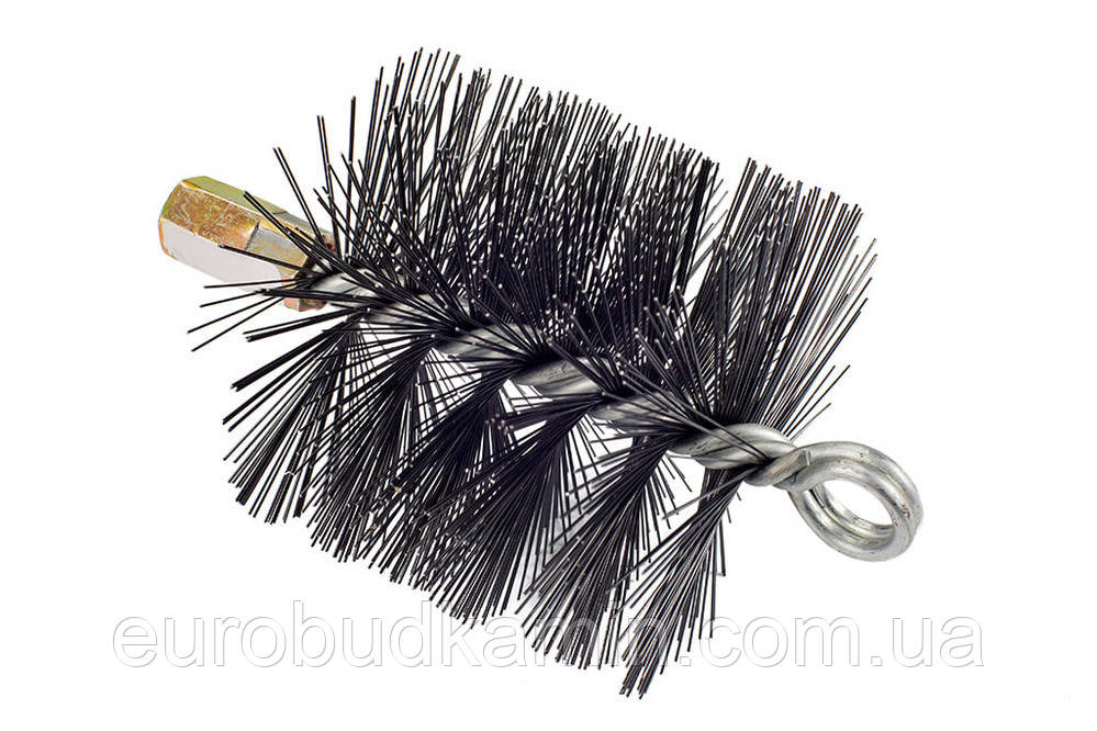 Щітка металева для чищення димоходу Savent 110 мм