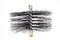 Щітка металева для чищення димоходу Savent 220 мм