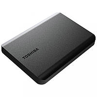 Жесткий диск внутренний HDD Toshiba Canvio Basics 2022 4 TB Black (HDTB540EK3CA)