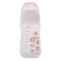 Бутылочка для кормления Canpol babies антиколиковая EasyStart Newborn baby с широк.отверст. 240 мл 35/217_bei
