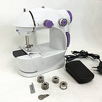 Швейная машинка от 3 лет Digital FHSM-201, Швейная машинка пластик, Бытовая ET-303 швейная машинка