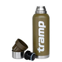 Термос Tramp Expedition Line 1.2 л Olive UTRC-028-olive n