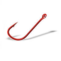 Крючок одинарный для рыбалки Gurza SODE-RING R №16 10шт крючок на мотыля