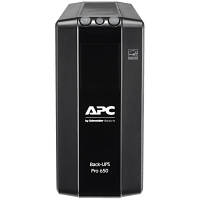 Источник бесперебойного питания APC Back-UPS Pro BR 650VA, LCD BR650MI n